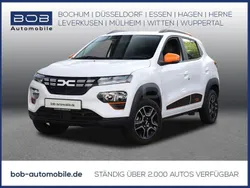 Weiß Gebraucht 2023 Dacia Spring Essentiel Kleinwagen | 10.970 € (Fairer Preis)