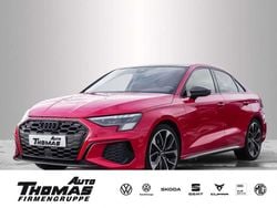 Tangorot metallic Gebraucht 2020 Audi S3 Edition .1 Limousine | 32.580 € (Fairer Preis)