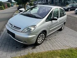 Silber Gebraucht 2002 Citroën Xsara Picasso Van / Kleinbus | 890 € (Guter Preis)