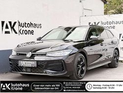 Grenadillschwarz metallic Gebraucht 2024 VW Passat R-line Kombi | 41.660 € (Fairer Preis)