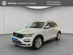 Silber Gebraucht 2022 VW T-Roc Sport SUV | 27.890 € (Guter Preis)