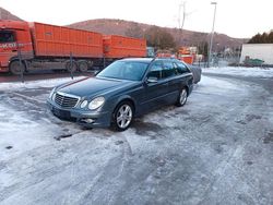 Grau Gebraucht 2006 Mercedes E280 Kombi | 4.400 € (Fairer Preis)