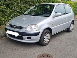 Silber Gebraucht 2000 Honda Logo Kleinwagen | 1.700 € (Teuer)