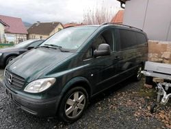 Grün Gebraucht 2007 Mercedes Vito Van | 6.490 € (Guter Preis)