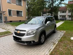 Silber Gebraucht 2013 Chevrolet Orlando SUV | 5.500 € (Guter Preis)
