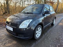 Schwarz Gebraucht 2007 Suzuki Swift Kleinwagen | 2.950 € (Fairer Preis)