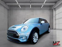 Digital blue metallic Gebraucht 2016 Mini Cooper S Clubman Chili Kombi | 14.590 € (Fairer Preis)