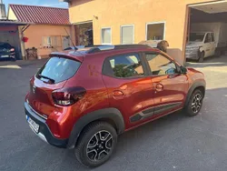 Rot Gebraucht 2023 Dacia Spring Essentiel Kleinwagen | 12.000 € (Fairer Preis)