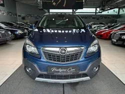 Blau Gebraucht 2015 Opel Mokka Edition SUV | 6.549 € (Guter Preis)