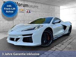 Arctic white Neu 2025 Corvette C8 Coupé | 177.750 €
