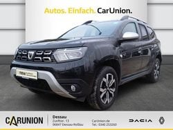 Schwarz Gebraucht 2022 Dacia Duster Prestige SUV | 16.390 € (Fairer Preis)