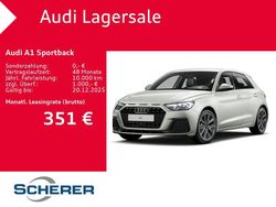 Silber Neu 2025 Audi A1 Sportback Advanced Plus Kleinwagen | 27.500 € (Guter Preis)