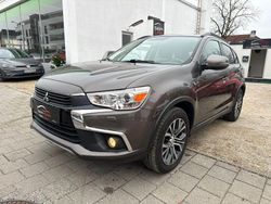 Braun Gebraucht 2017 Mitsubishi ASX Diamant Edition SUV | 10.900 € (Guter Preis)