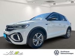 Weiß Gebraucht 2023 VW T-Roc R-line SUV | 27.880 € (Guter Preis)