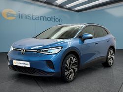 Blau Gebraucht 2024 VW ID.4 Pro SUV | 42.849 € (Fairer Preis)
