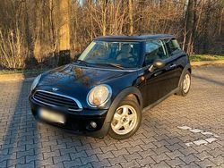 Schwarz Gebraucht 2009 Mini ONE Kleinwagen | 3.300 € (Fairer Preis)