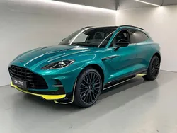 Grün Gebraucht 2024 Aston Martin DBX 707 SUV | 186.008 € (Teuer)