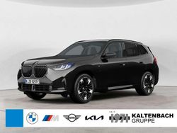 Schwarz Neu 2025 BMW X3 M Sport SUV | 66.990 € (Superpreis)