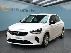 Weiß Gebraucht 2023 Opel Corsa Kleinwagen | 15.949 € (Fairer Preis)