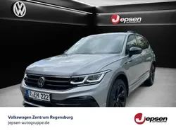 Pyritsilber Gebraucht 2024 VW Tiguan Allspace Style SUV | 54.970 €