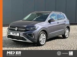 Rauchgrau metallic Neu 2025 VW T-Cross Life SUV | 27.890 € (Guter Preis)