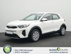 Schneeweiß Neu 2025 Kia Stonic SUV | 20.590 € (Guter Preis)
