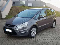 Braun Gebraucht 2013 Ford S-MAX S Van / Kleinbus | 6.300 € (Fairer Preis)