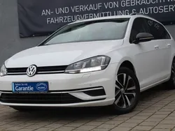 Weiß Gebraucht 2020 VW Golf VII IQ Drive Kombi | 11.490 € (Guter Preis)