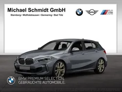 Mineralgrau Gebraucht 2021 BMW M135 Performance Kleinwagen | 29.990 € (Guter Preis)