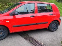 Rot Gebraucht 2008 Hyundai Getz Kleinwagen | 1.300 €