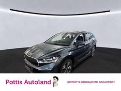 Grau Gebraucht 2021 Skoda Enyaq iV Loft SUV | 24.922 € (Guter Preis)