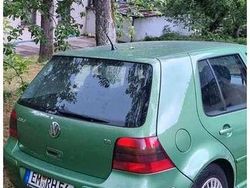 Grün Gebraucht 1999 VW Golf IV Highline Limousine | 1.800 € (Superpreis)