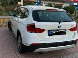 Weiß Gebraucht 2011 BMW X1 SUV | 10.800 € (Etwas zu teuer)