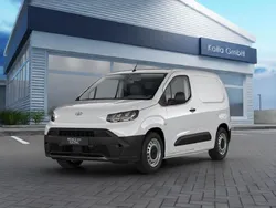 Weiß Neu 2025 Toyota Proace City Van | 23.230 €
