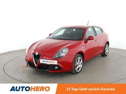Rot Gebraucht 2017 Alfa Romeo Giulietta Super Limousine | 15.280 € (Etwas zu teuer)