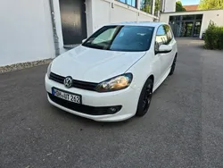Weiß Gebraucht 2010 VW Golf VI R-line Limousine | 4.800 € (Guter Preis)