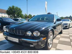 Schwarz Gebraucht 2006 Jaguar XJ8 Sovereign Limousine | 29.888 €