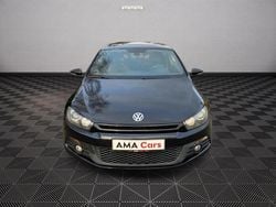 Schwarz Gebraucht 2011 VW Scirocco Edition Coupé | 10.500 € (Fairer Preis)