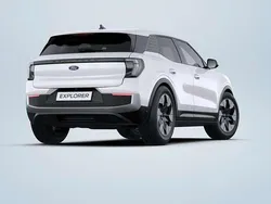 Frost weiß Neu 2025 Ford Explorer Premium SUV | 49.800 € (Fairer Preis)