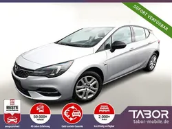 Silber Gebraucht 2020 Opel Astra Limousine | 14.488 € (Fairer Preis)