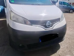 Weiß Gebraucht 2014 Nissan NV200 Van | 6.999 €