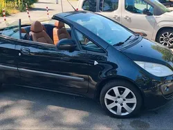 Schwarz Gebraucht 2008 Mitsubishi Colt Cabrio | 2.899 €