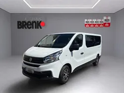 Weiss Gebraucht 2020 Fiat Talento Van | 22.990 € (Fairer Preis)