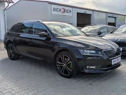 Schwarz Gebraucht 2018 Skoda Superb Style Kombi | 17.950 € (Guter Preis)