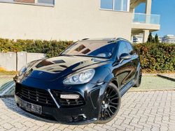 Schwarz Gebraucht 2010 Porsche Cayenne Turbo SUV | 55.000 €