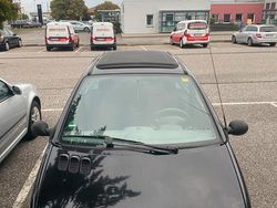 Schwarz Gebraucht 2002 Renault Twingo Kleinwagen | 950 €