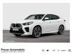 Weiß Neu 2025 BMW iX2 M Sport SUV | 47.990 € (Guter Preis)