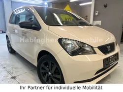 "glamour" beige Gebraucht 2015 Seat Mii Kleinwagen | 6.990 € (Etwas zu teuer)