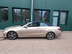 Gold Gebraucht 2014 Mercedes 220 Cabrio | 20.900 €