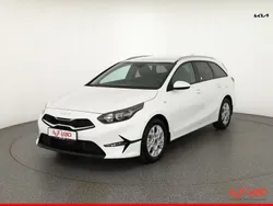 Weiß Neu 2025 Kia Ceed Sportswagon 2 Kombi | 25.490 € (Superpreis)